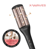 Imagen de Rizador Gama Cx-waves Led Negro C/rosa