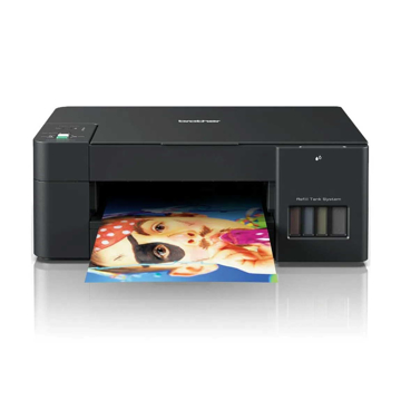 Imagen de Impresora-multifuncional Brother Inkbenefit Tank Dcp-t220 Negro