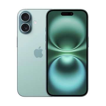 Imagen de Celular Libre Apple Iphone 16 128gb Verde
