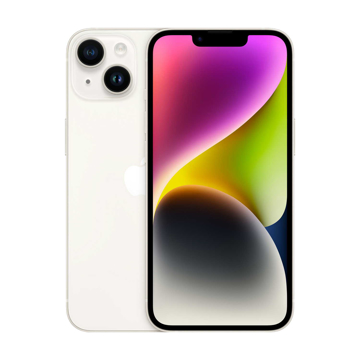 Imagen de Celular Libre Apple Iphone 14 128gb Blanco
