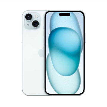 Imagen de Celular Libre Apple Iphone 15 128gb Azul