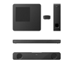Imagen de Barra De Sonido Steren  y Subwoofer 900 W PMPO Bluetooth BSD-505 V/E.