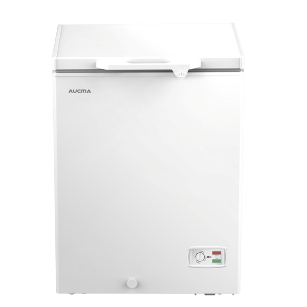 Congelador - Congelador Aucma AFCF05WWGWL. 5 Pies Blanco