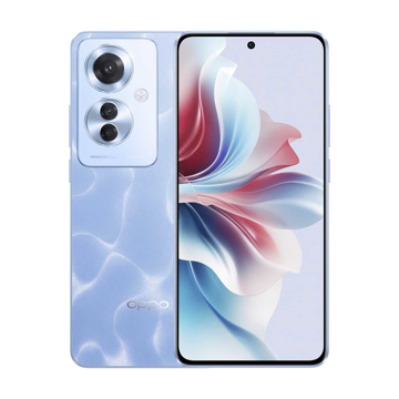 Imagen de Celular Libre Oppo Reno 11f 8gb 256gb 5g Azul