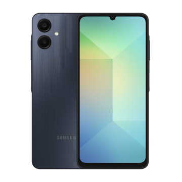 Imagen de Celular Libre Samsung Galaxy A06 4gb 128gb Negro