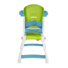 Imagen de Silla Alta Caddy 1004 B Verde