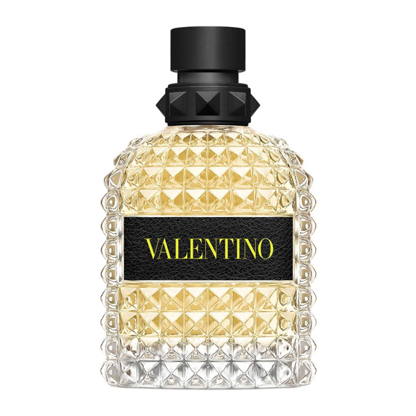 Imagen de Locion Caballero    Valentino Born In Roma Yellow Dream Edt 100ml