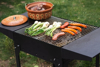 Imagen de Asador de carbon BTU AS001/ 100993