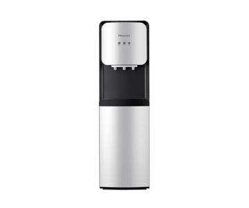 Imagen de Enfriador De Agua Hisense H04WDBS3S3 Negro C/gris