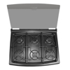 Imagen de Estufa Koblenz EK- 1131 MB ICHIC  MESINA 30" A/inox.