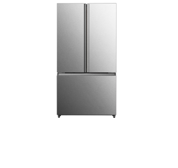 Imagen de Refrigerador Hisense  RF27N6ISX 27" Inox