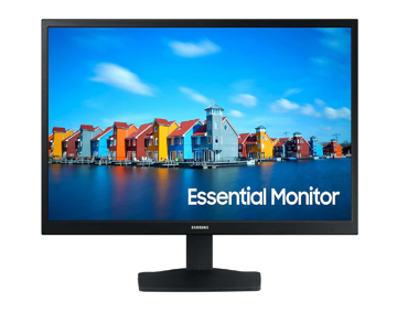 Imagen de Televisor Led Hd Samsung Monitor Ls19a330nhlxzx 19