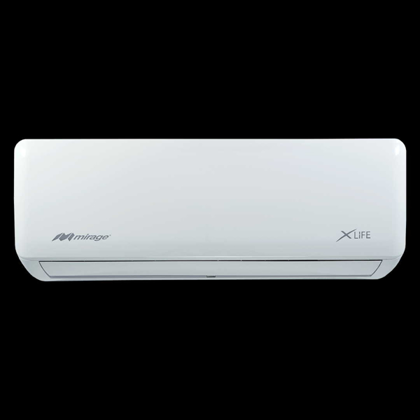 Imagen de Minisplit  Mirage X LIFE SETCLC121J 1 TON 220V C/CALEF  Blanco
