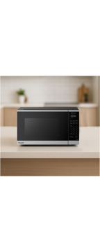Imagen de Horno Microondas Panasonic  NN-SB43QSRPH 0.9" Negro