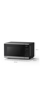 Imagen de Horno Microondas Panasonic  NN-SB43QSRPH 0.9" Negro