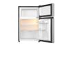 Imagen de Frigobar  Hisense RT31D6AGX1 3 PIES Plata