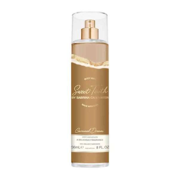 Imagen de Body Mist Sabrina Carpenter Caramel Dream Mcardb 236ml