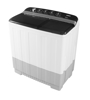 Imagen de Lavadora Winia Dos Tinas DWM-K523PBA 26KG Blanco