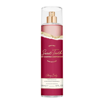 Imagen de Body Mist Sabrina Carpenter Cherry Baby Mchebb 236ml