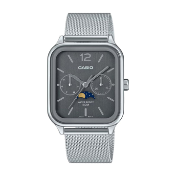 Imagen de Reloj Caballero Casio Mtp-m305mc-8avcf Plata