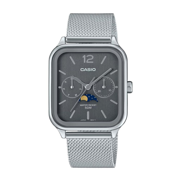 Imagen de Reloj Caballero Casio Mtp-m305mc-8avcf Plata