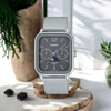Imagen de Reloj Caballero Casio Mtp-m305mc-8avcf Plata