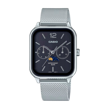 Imagen de Reloj Caballero Casio Mtp-m305mc-1avcf Negro