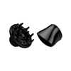 Imagen de Secadora De Cabello Remington Macadamia Shimmer D3017 (110) F Negro
