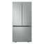 Imagen de Refrigerador Lg GM65FPP Silver  25 pies