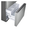 Imagen de Refrigerador Lg GM65FPP Silver  25 pies