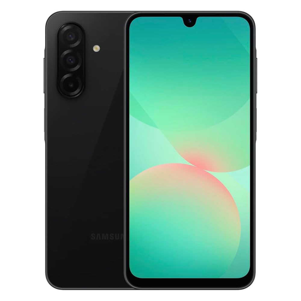 Imagen de Celular Telcel Samsung 5g Sm-a266m A26 128gb Negro