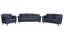 Imagen de Love Grecia charcoal gris obscuro