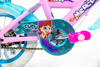Imagen de Bicicleta Infantil Mercurio 301026  INFANTIL CUTY 12" ROSA 1V