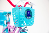 Imagen de Bicicleta Infantil Mercurio 301026  INFANTIL CUTY 12" ROSA 1V