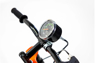 Imagen de Bicicleta Mercurio 301124 BAD BOY 16" Negro 1V