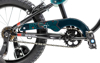 Imagen de Bicicleta Mercurio 301124 BAD BOY 16" Negro 1V