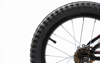 Imagen de Bicicleta Mercurio 301124 BAD BOY 16" Negro 1V