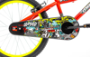 Imagen de Bicicleta Mercurio 301103 SPYRO 20" Rojo 1V
