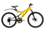 Imagen de Bicicleta Mercurio 301094 DS ZTX 24" Amarillo 7V