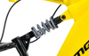 Imagen de Bicicleta Mercurio 301094 DS ZTX 24" Amarillo 7V