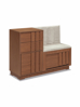 Imagen de Recamara Mafer king size tzalam
