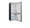 Imagen de Refrigerador Hisense RB15N6FBX1 15 Pies Negro