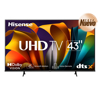 Imagen de Televisor Smart Tv  Ultra Hd 4k Hisense 43A65NV