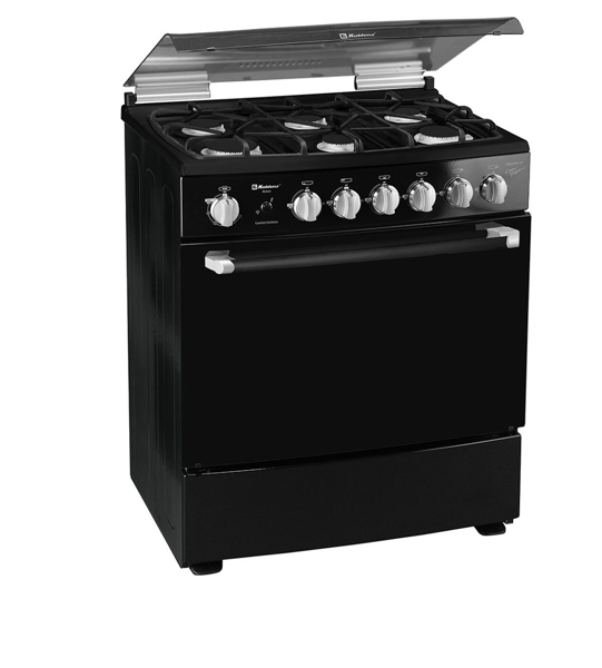 Imagen de Estufa Koblenz EK-501FNM ROMA 30" A/inox.