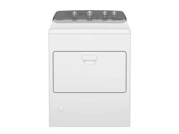 Imagen de Secadora De Ropa Whirlpool 7MWGD26TLRW Blanco  26kg