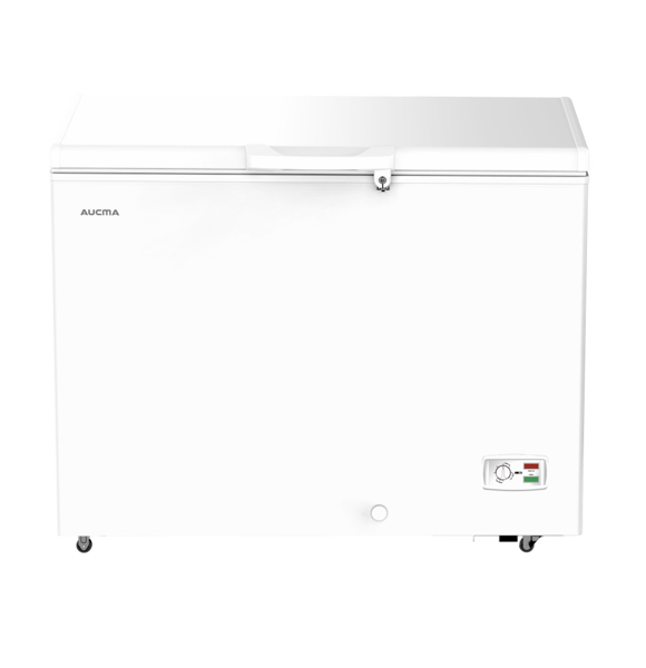 Congelador - Congelador Aucma AFCF11WWGWL 11PIES Blanco