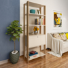Imagen de Librero Match roble off white