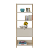 Imagen de Librero Match roble off white