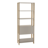 Imagen de Librero Match roble off white