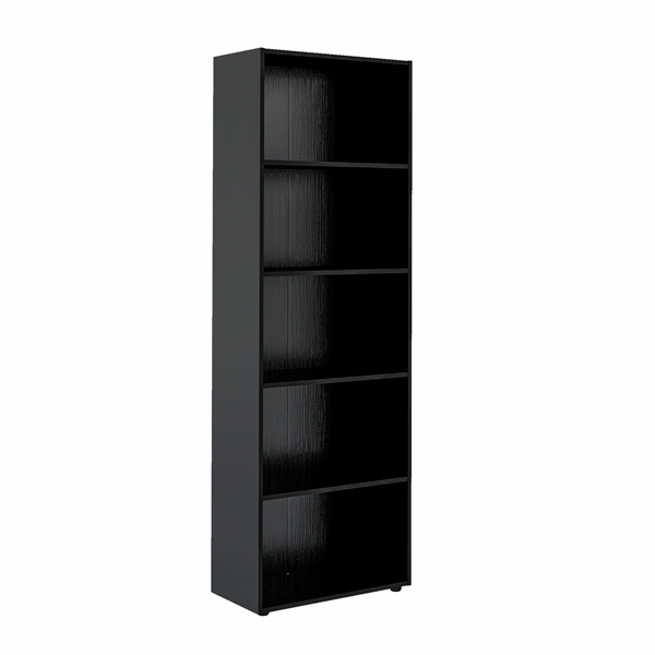 Imagen de Librero Multy negro